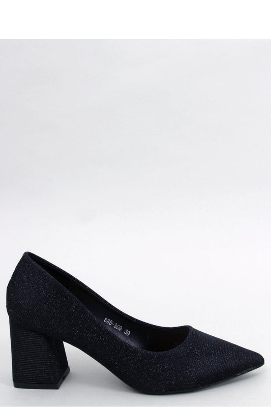 Block heel pumps model 177766 Elsy Style High Heel Pumps