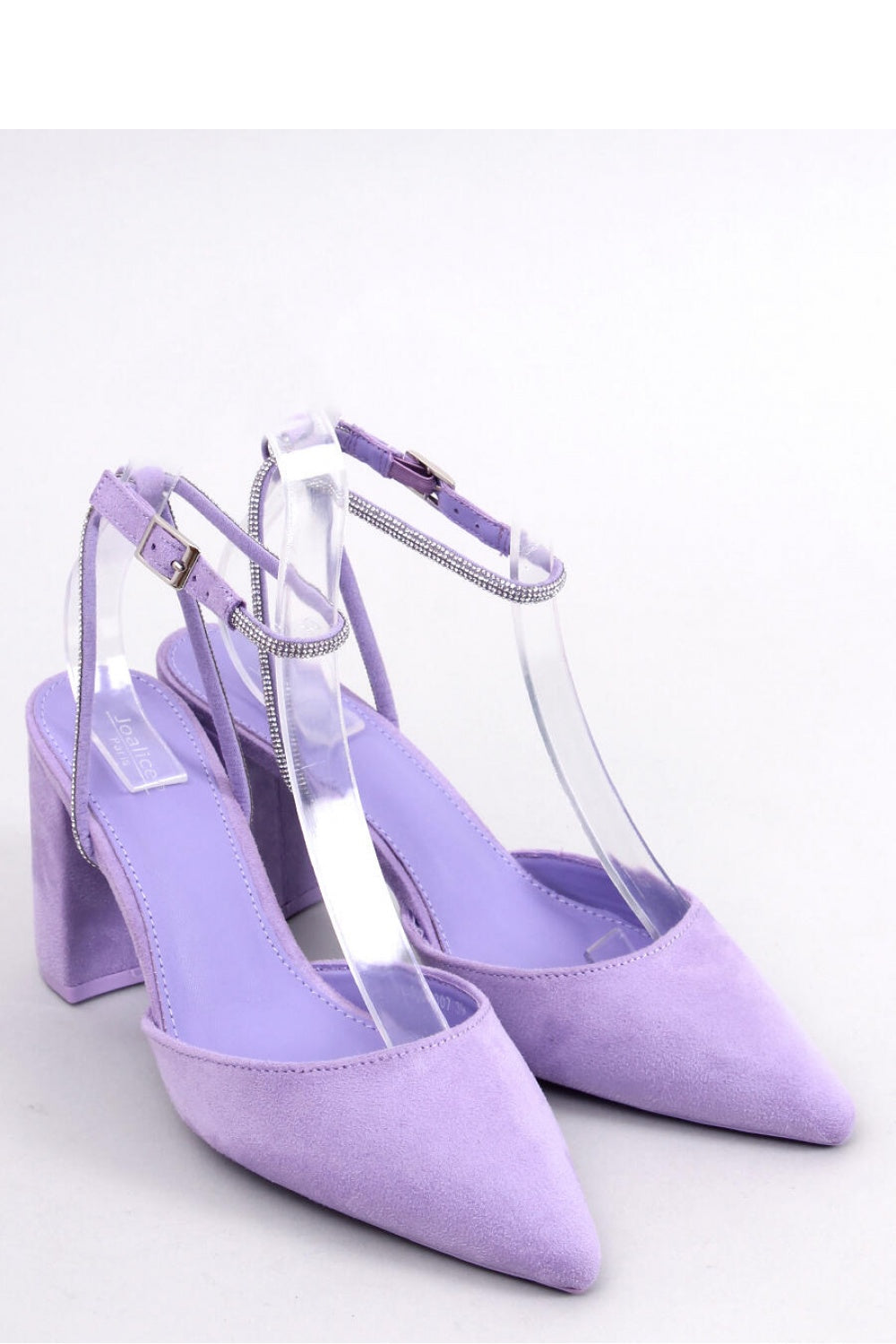 Block heel pumps model 179893 Elsy Style High Heel Pumps