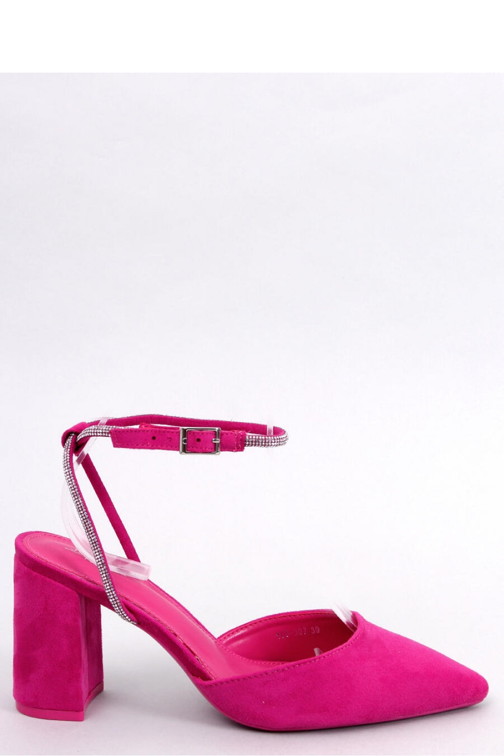 Block heel pumps model 179894 Elsy Style High Heel Pumps