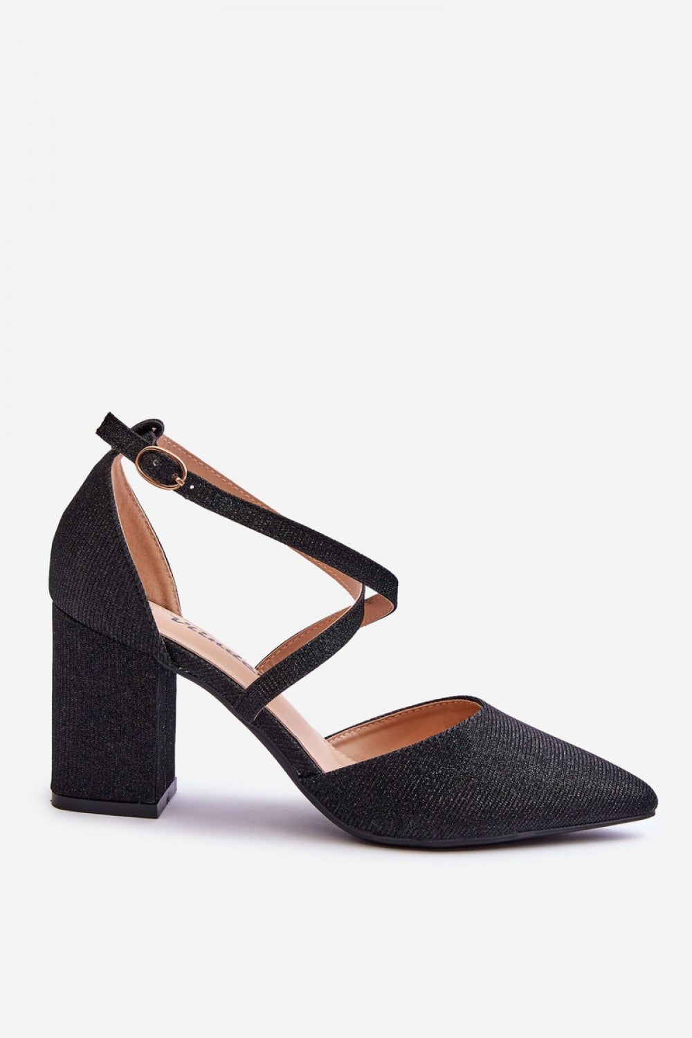 Block heel pumps model 181453 Elsy Style High Heel Pumps