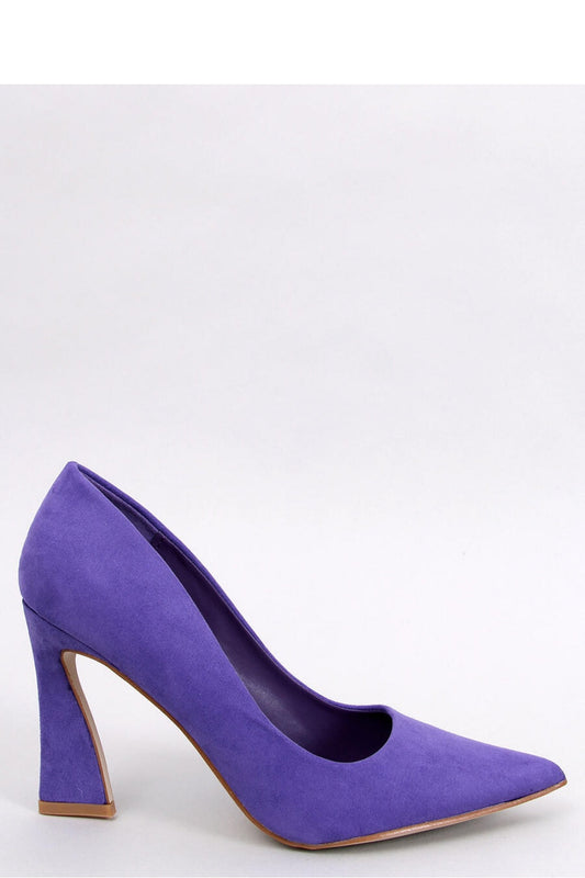 Block heel pumps model 181896 Elsy Style High Heel Pumps