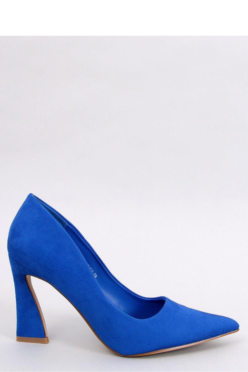 Block heel pumps model 181899 Elsy Style High Heel Pumps