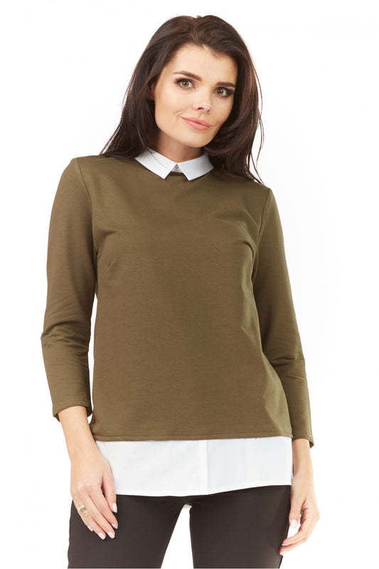 Blouse model 109828 Elsy Style Women`s Blouses, Tunics