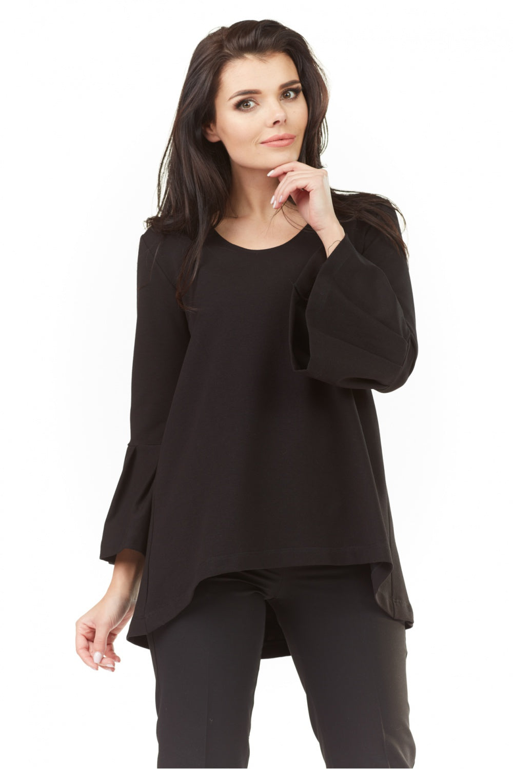 Blouse model 109885 Elsy Style Women`s Blouses, Tunics