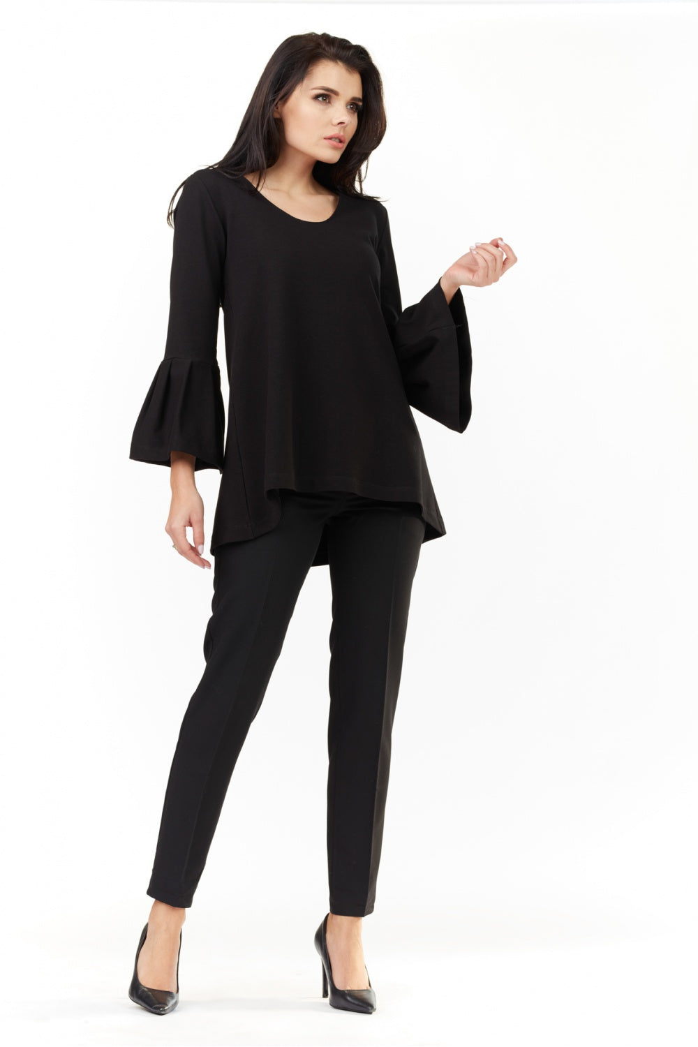 Blouse model 109885 Elsy Style Women`s Blouses, Tunics