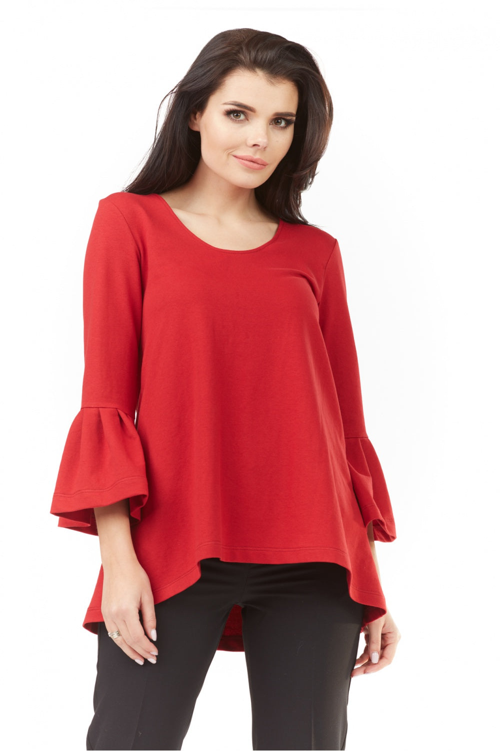 Blouse model 109886 Elsy Style Women`s Blouses, Tunics