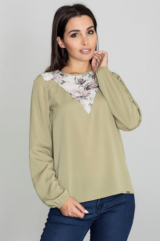 Blouse model 111133 Elsy Style Women`s Blouses, Tunics