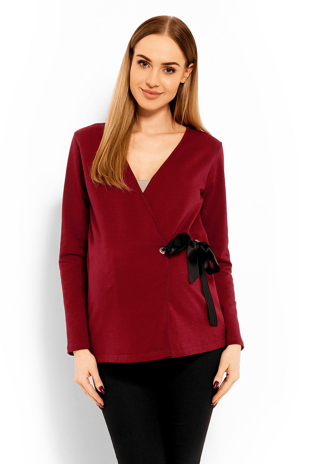 Blouse model 113238 Elsy Style Women`s Blouses, Tunics