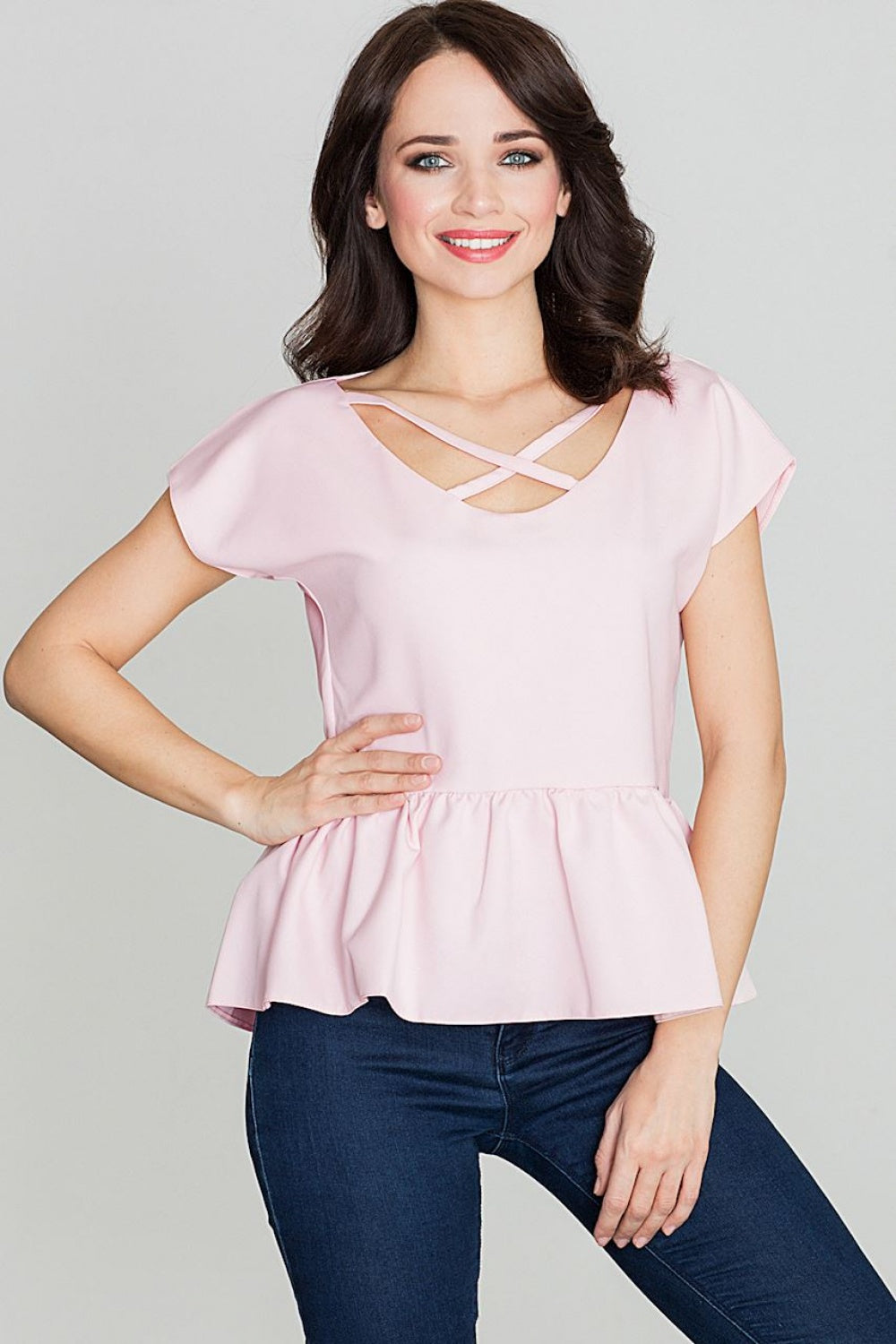 Blouse model 114304 Elsy Style Women`s Blouses, Tunics