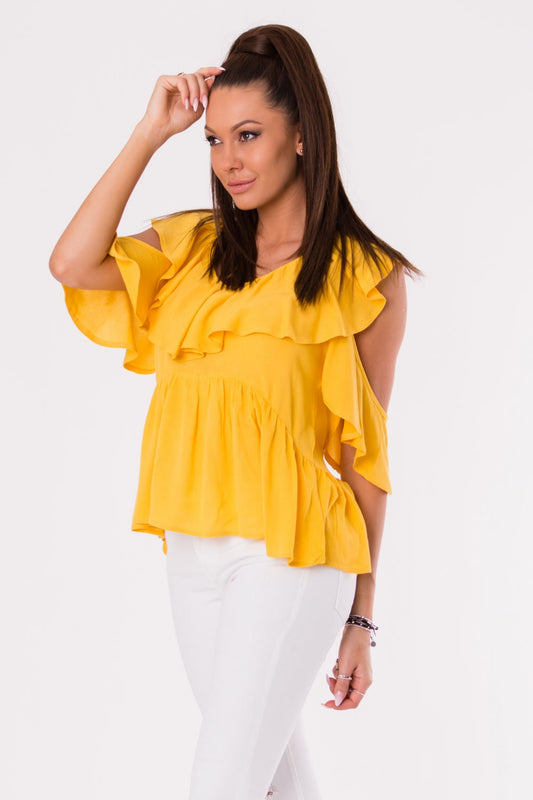 Blouse model 115828 Elsy Style Women`s Blouses, Tunics