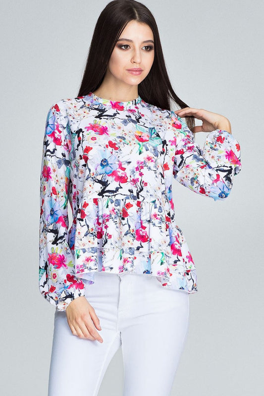 Blouse model 116240 Elsy Style Women`s Blouses, Tunics