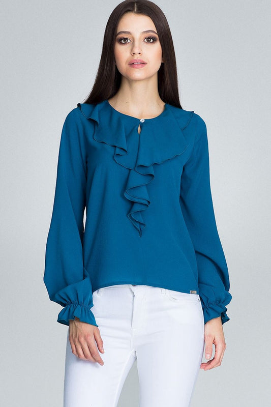 Blouse model 116329 Elsy Style Women`s Blouses, Tunics