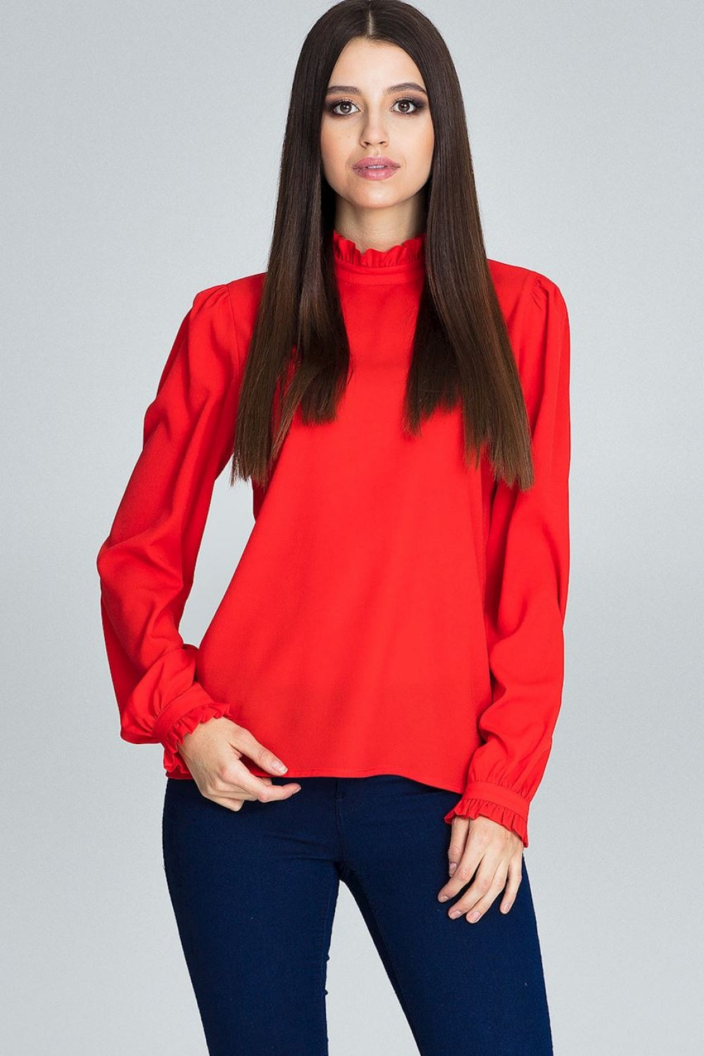 Blouse model 116366 Elsy Style Women`s Blouses, Tunics