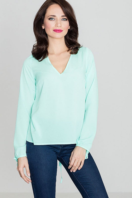 Blouse model 119254 Elsy Style Women`s Blouses, Tunics