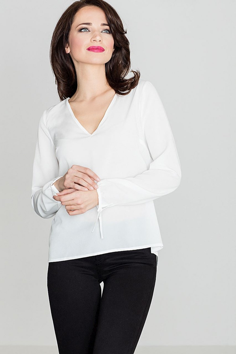 Blouse model 119257 Elsy Style Women`s Blouses, Tunics