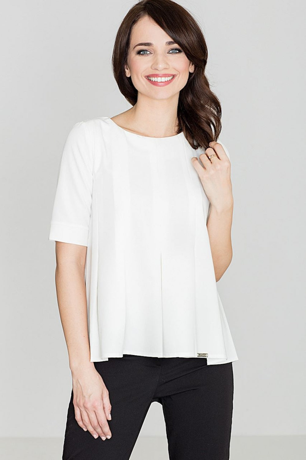 Blouse model 119268 Elsy Style Women`s Blouses, Tunics