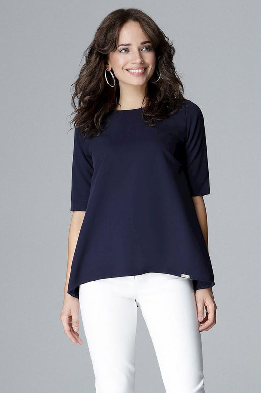 Blouse model 123561 Elsy Style Women`s Blouses, Tunics