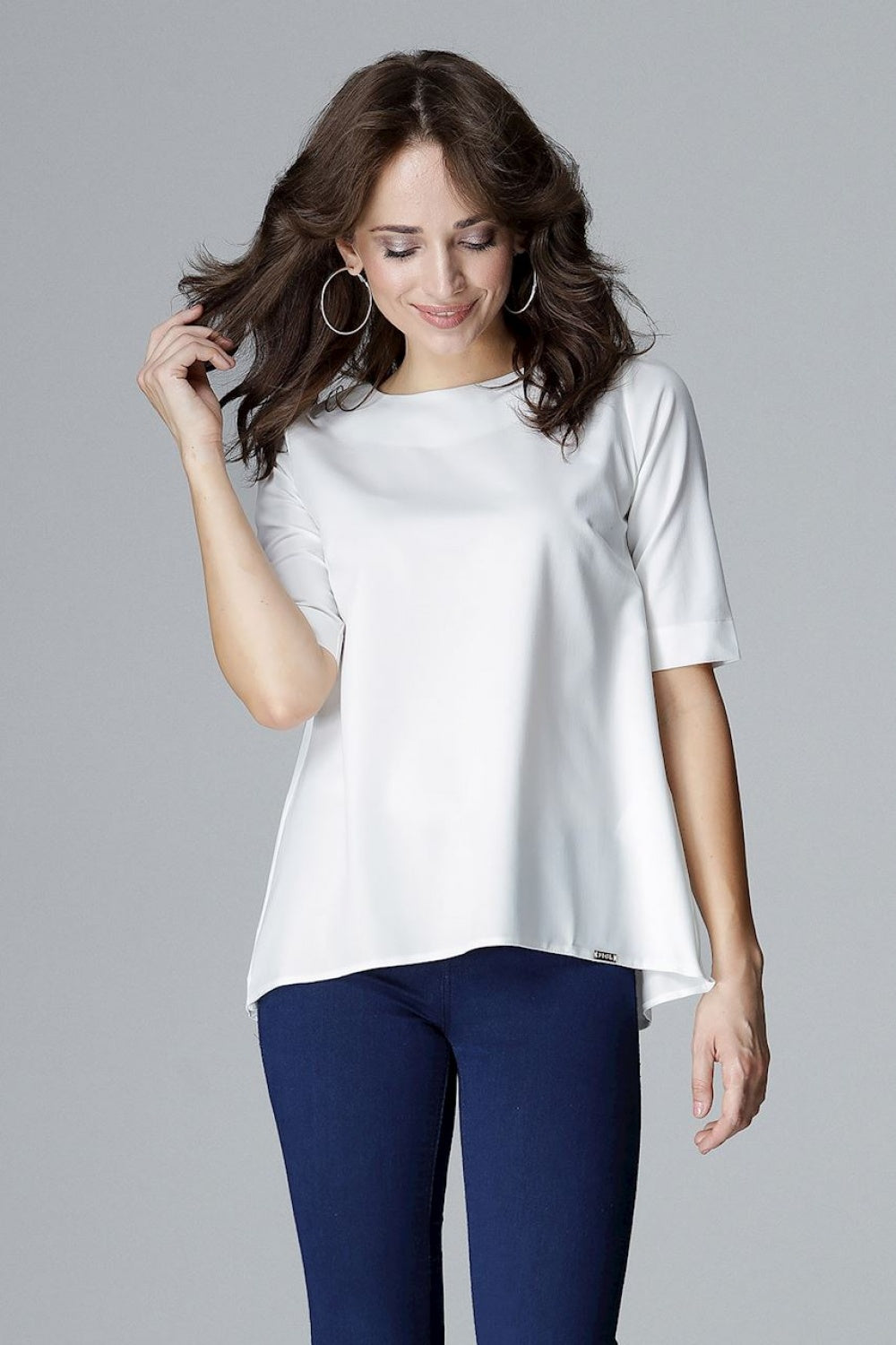 Blouse model 123562 Elsy Style Women`s Blouses, Tunics