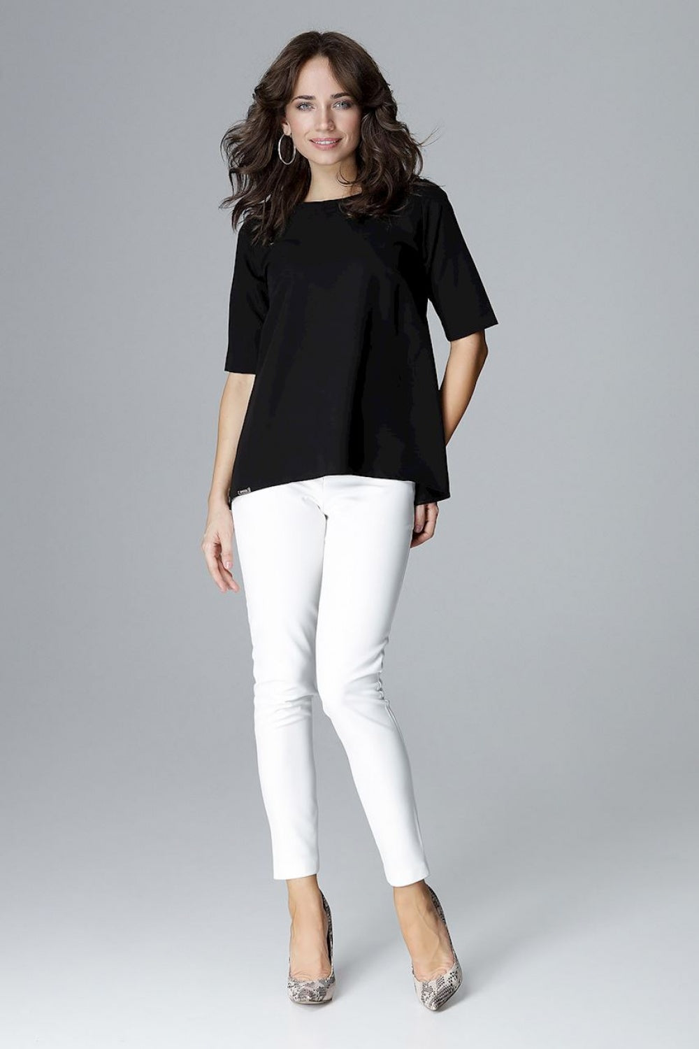 Blouse model 123563 Elsy Style Women`s Blouses, Tunics