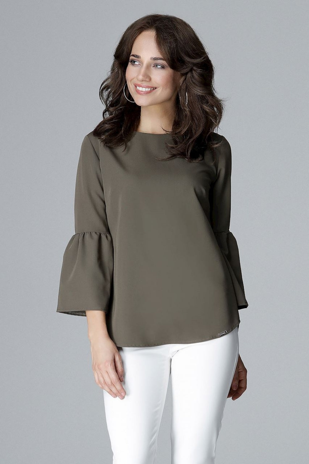 Blouse model 123818 Elsy Style Women`s Blouses, Tunics