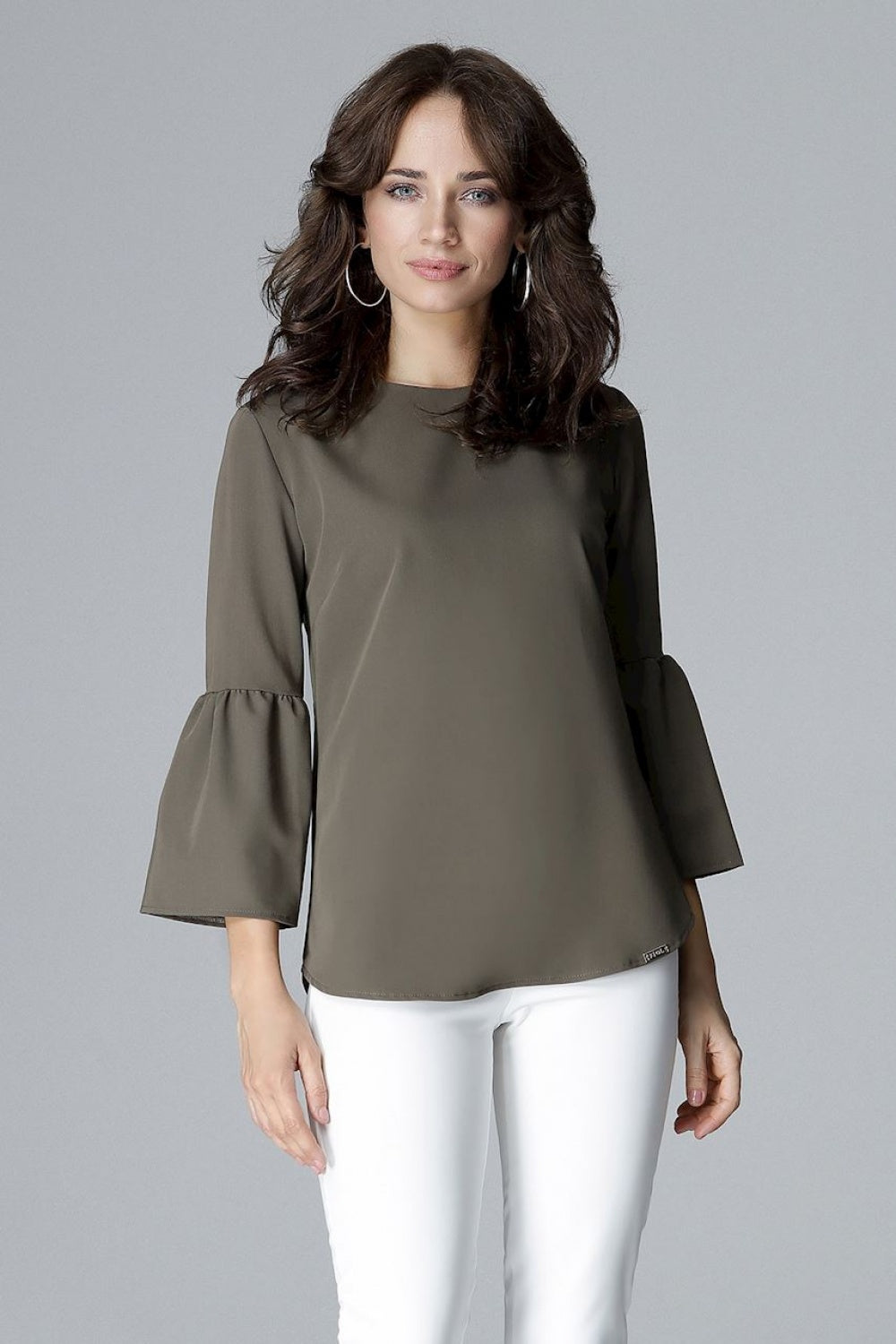 Blouse model 123818 Elsy Style Women`s Blouses, Tunics