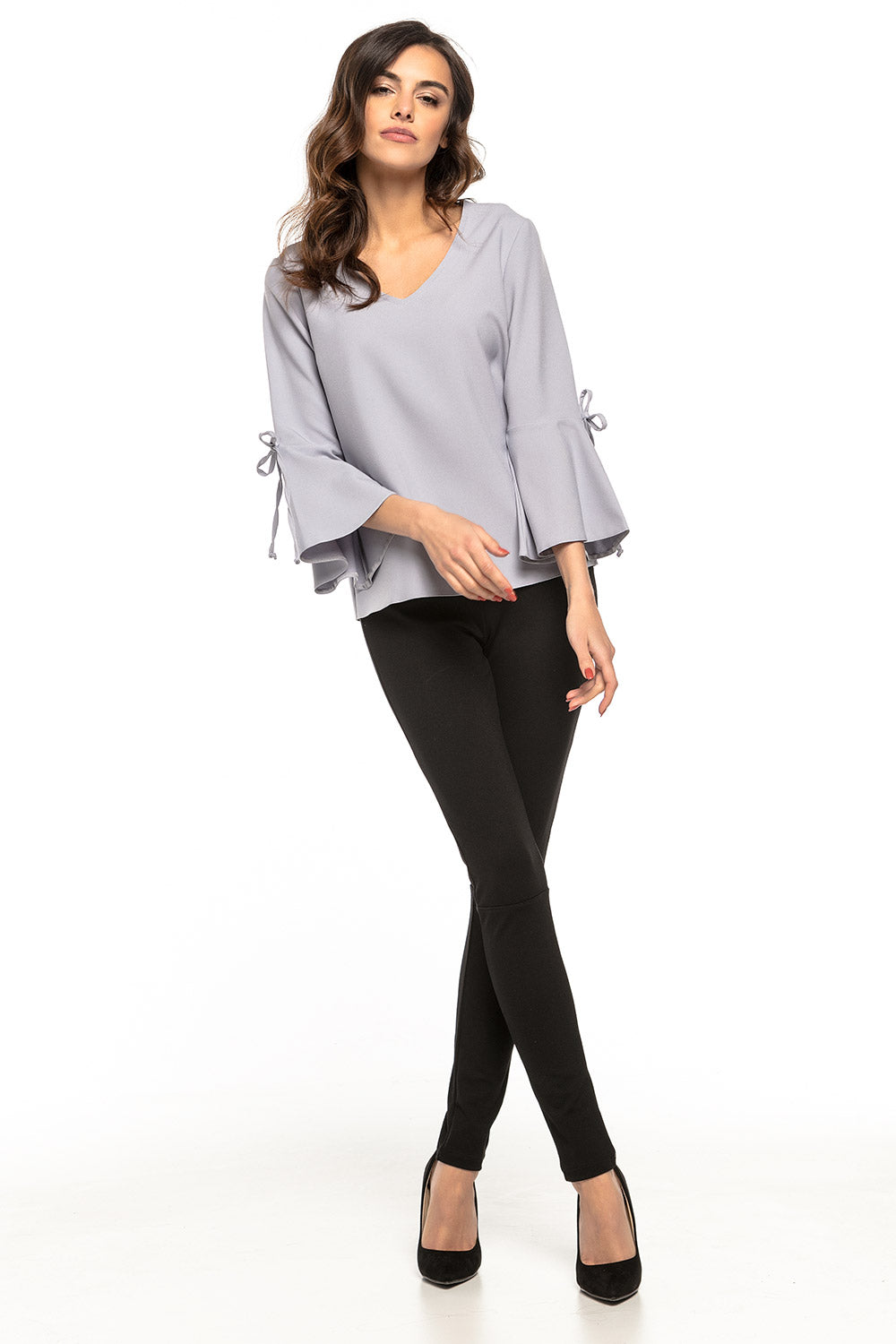 Blouse model 127867 Elsy Style Women`s Blouses, Tunics