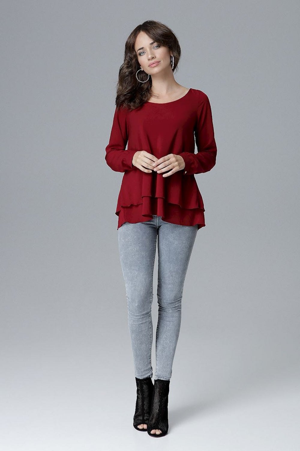 Blouse model 128526 Elsy Style Women`s Blouses, Tunics