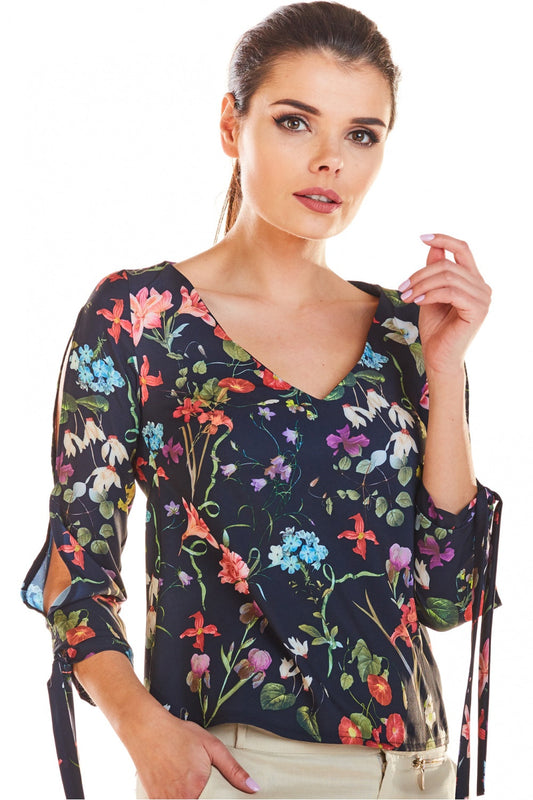 Blouse model 129188 Elsy Style Women`s Blouses, Tunics