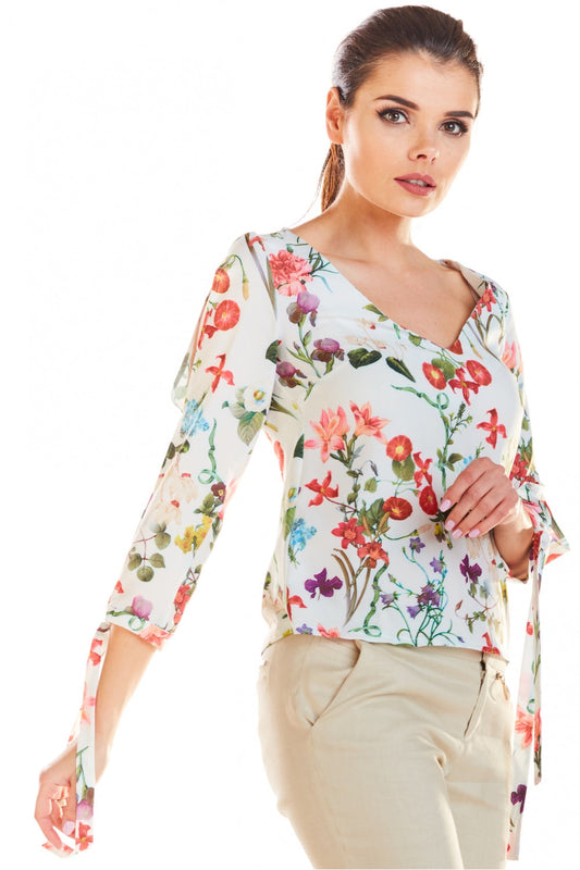 Blouse model 129189 Elsy Style Women`s Blouses, Tunics