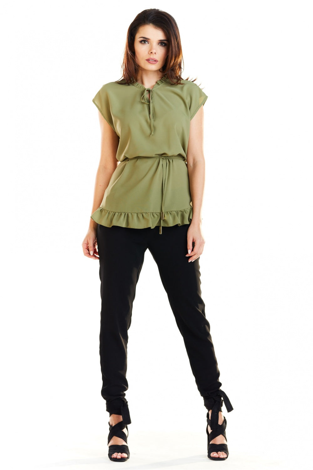 Blouse model 129954 Elsy Style Women`s Blouses, Tunics