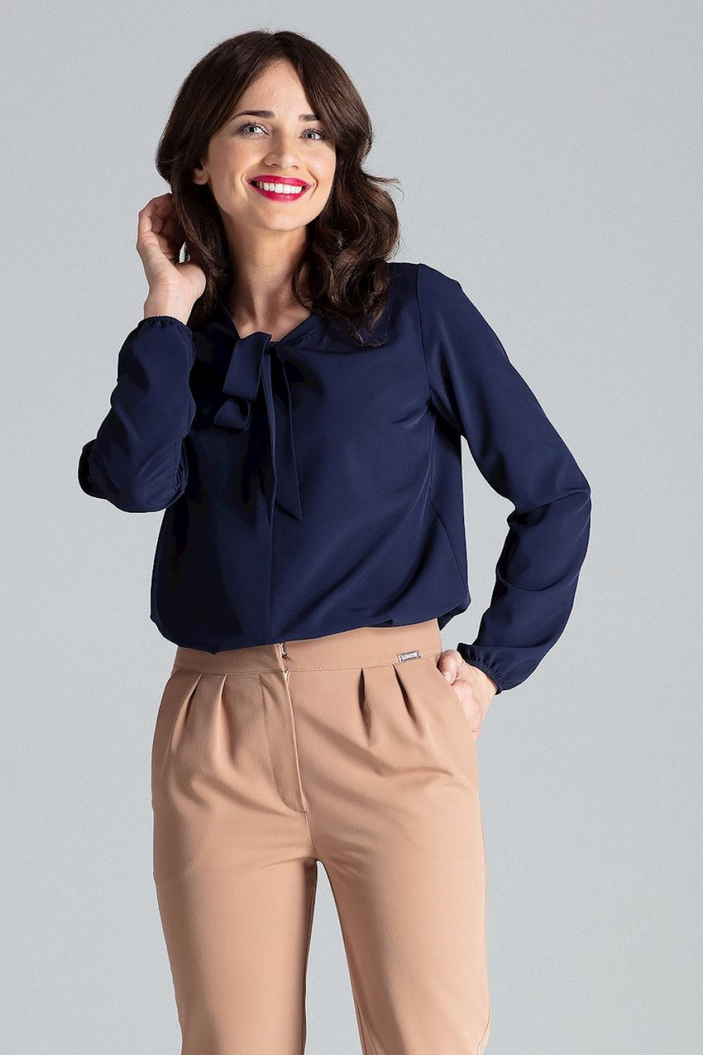 Blouse model 130963 Elsy Style Women`s Blouses, Tunics