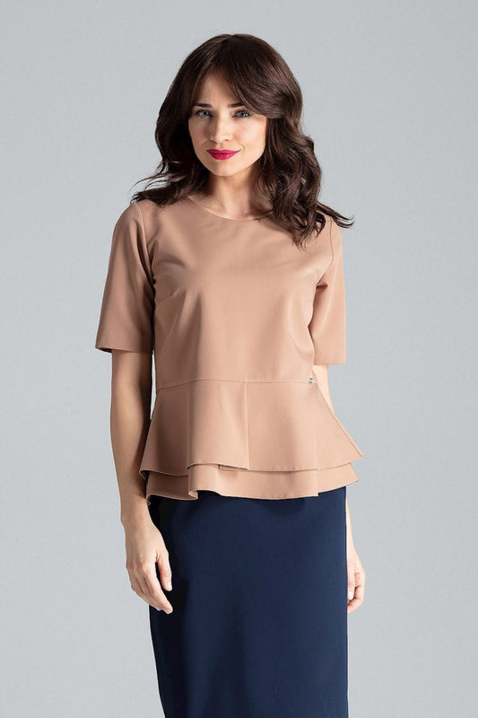 Blouse model 130977 Elsy Style Women`s Blouses, Tunics