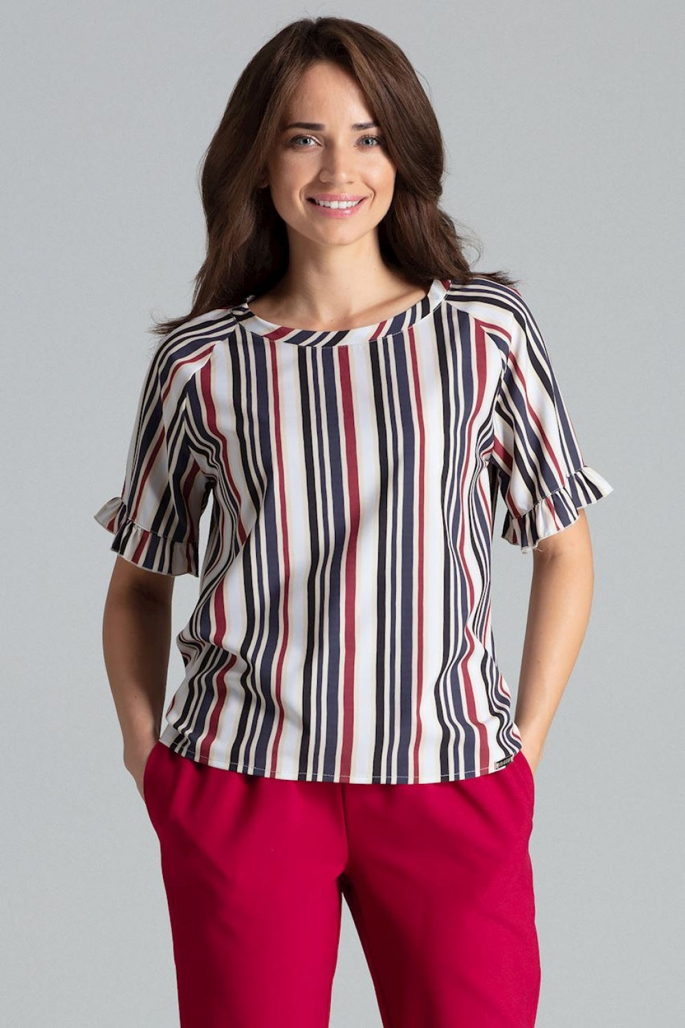 Blouse model 135907 Elsy Style Women`s Blouses, Tunics