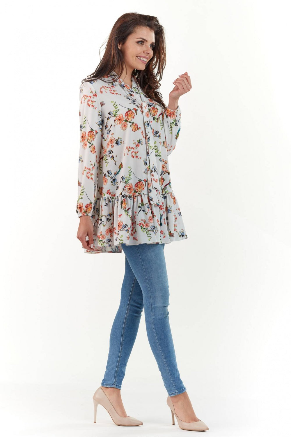 Blouse model 140055 Elsy Style Women`s Blouses, Tunics