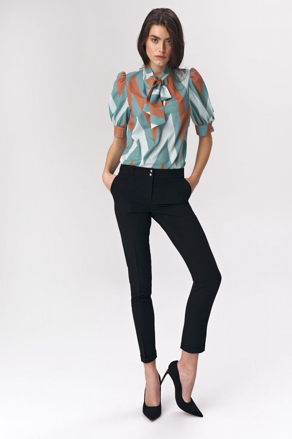 Blouse model 141291 Elsy Style Women`s Blouses, Tunics