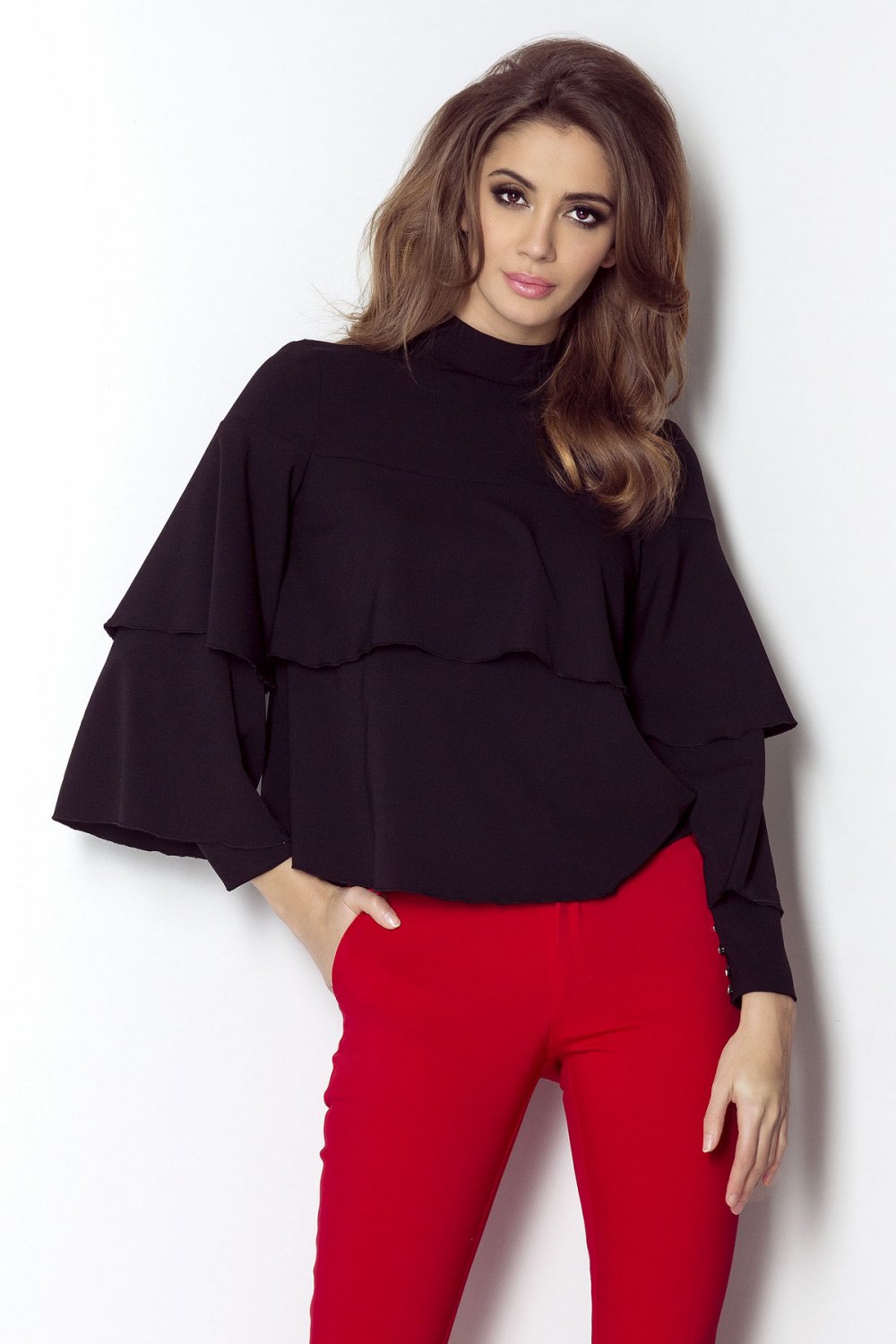 Blouse model 142691 Elsy Style Women`s Blouses, Tunics