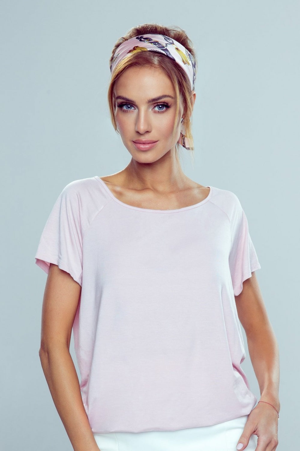 Blouse model 144048 Elsy Style Women`s Blouses, Tunics