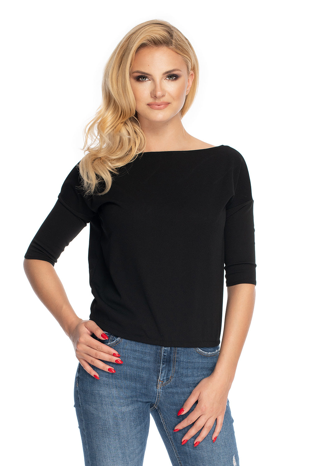 Blouse model 146922 Elsy Style Women`s Blouses, Tunics