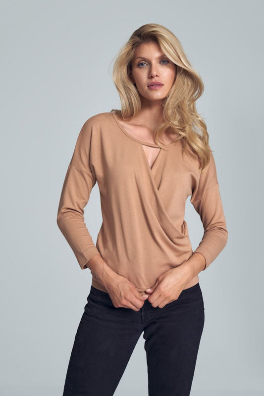 Blouse model 147909 Elsy Style Women`s Blouses, Tunics