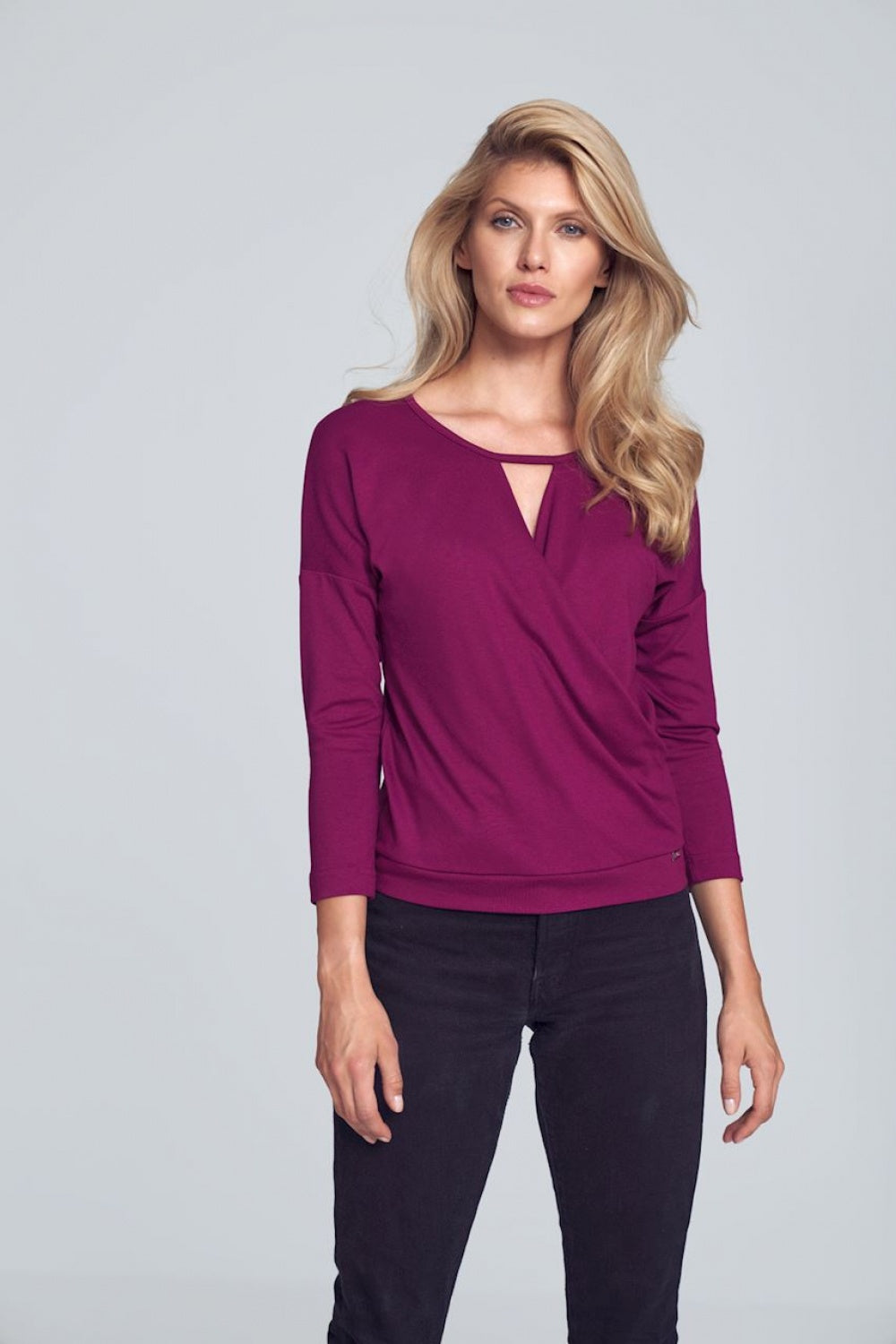 Blouse model 147910 Elsy Style Women`s Blouses, Tunics