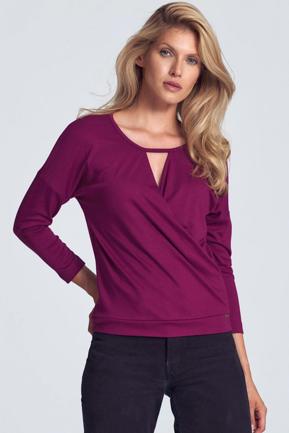 Blouse model 147910 Elsy Style Women`s Blouses, Tunics