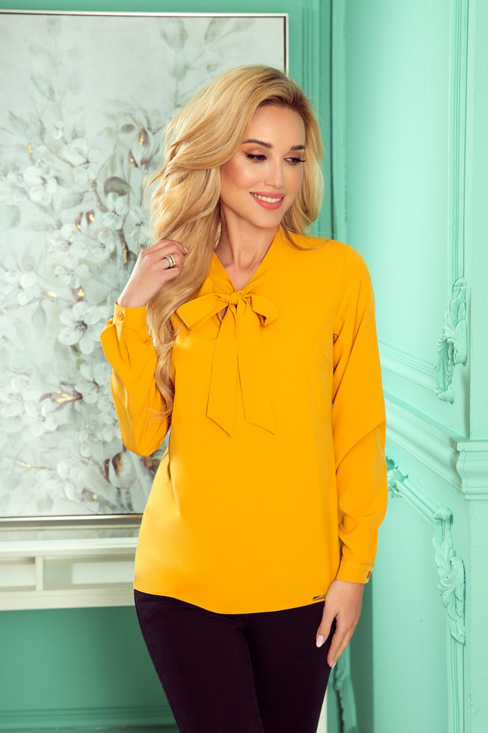 Blouse model 152835 Elsy Style Women`s Blouses, Tunics