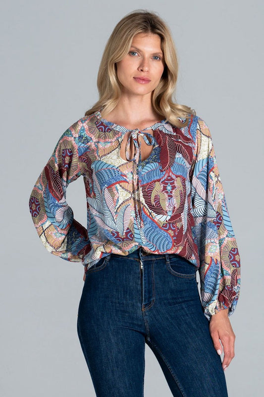 Blouse model 157544 Elsy Style Women`s Blouses, Tunics