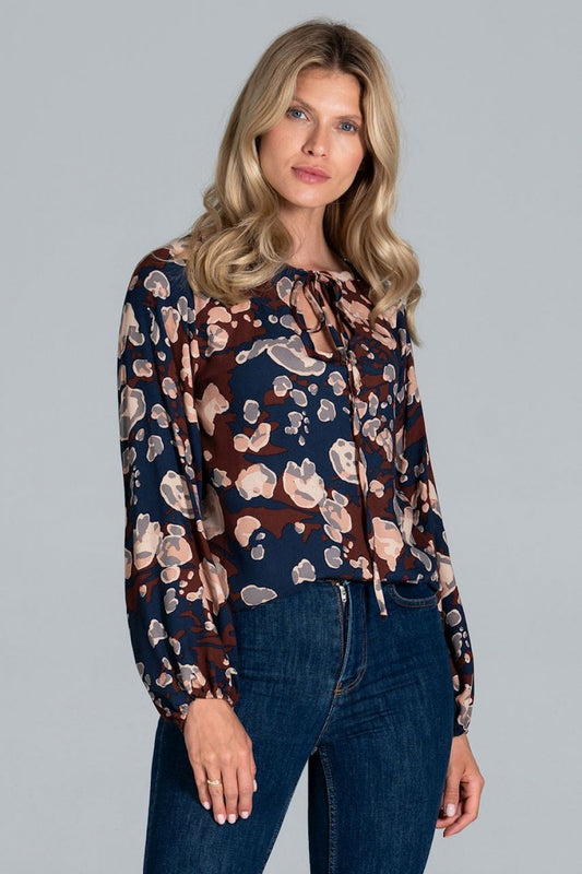 Blouse model 157545 Elsy Style Women`s Blouses, Tunics