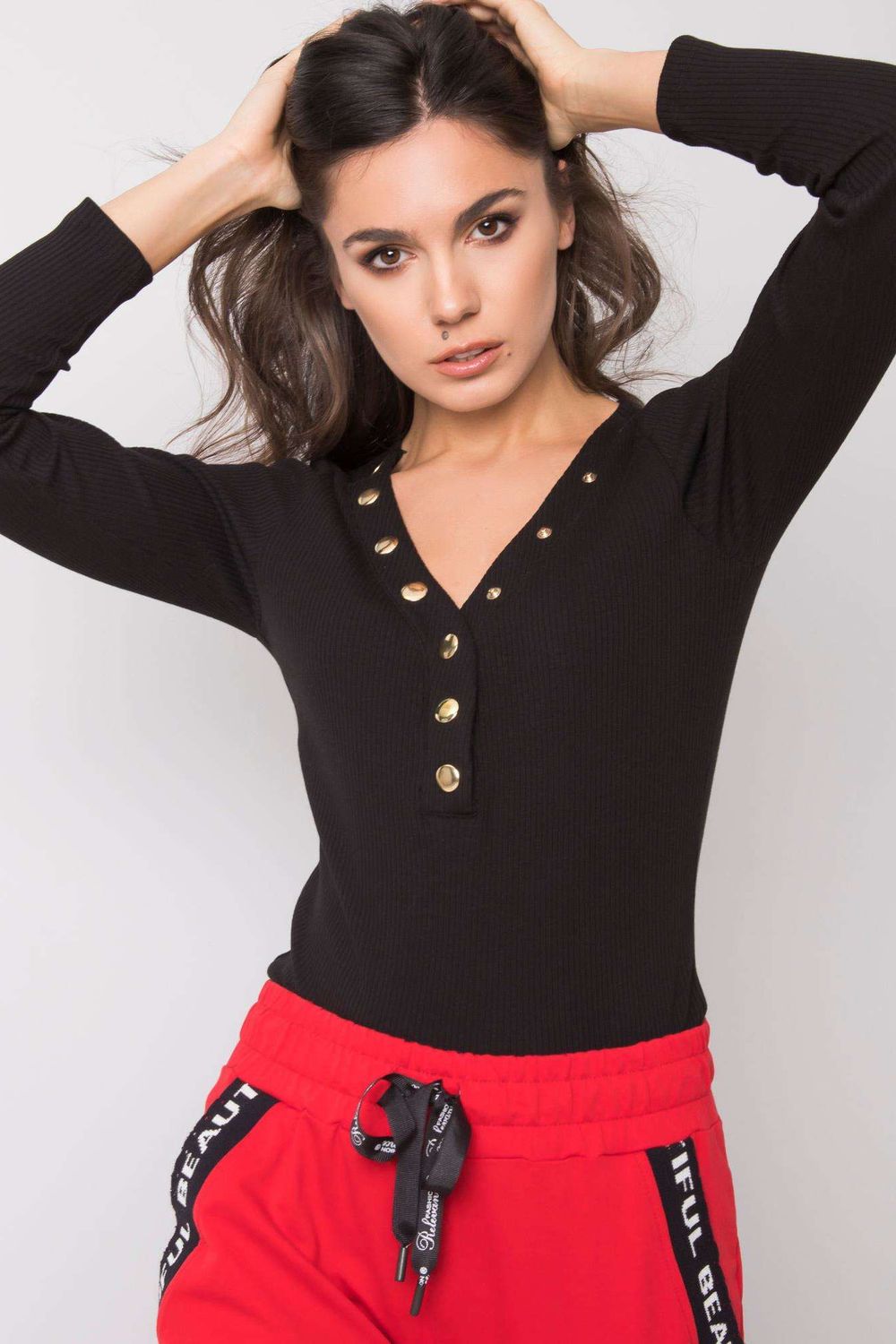 Blouse model 159787 Elsy Style Women`s Blouses, Tunics