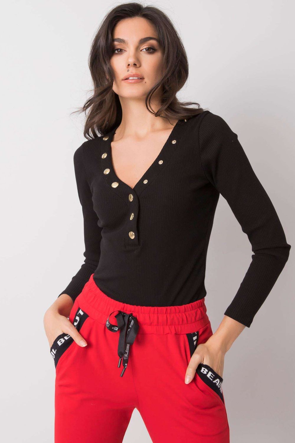 Blouse model 159787 Elsy Style Women`s Blouses, Tunics