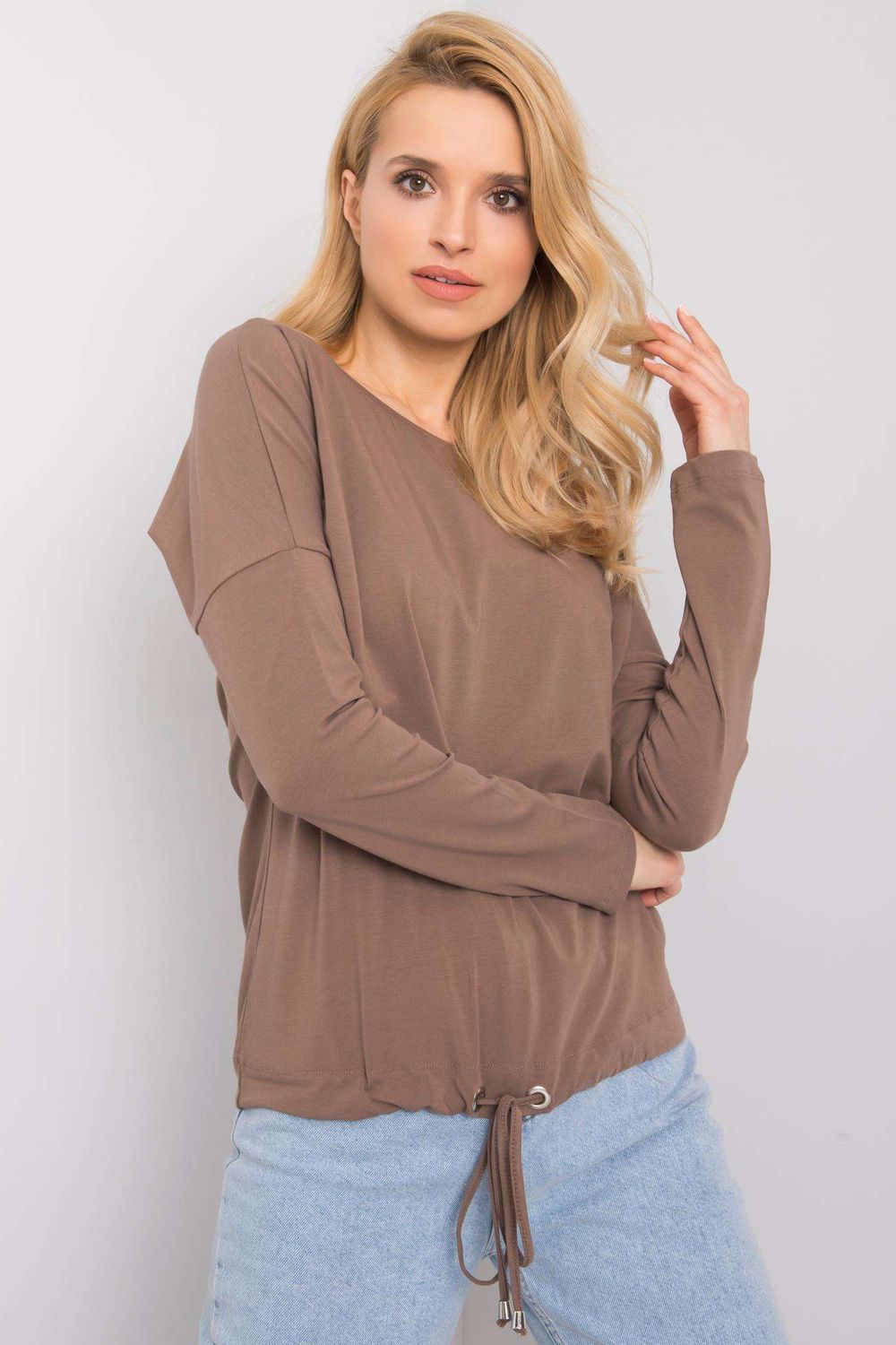 Blouse model 161357 Elsy Style Women`s Blouses, Tunics