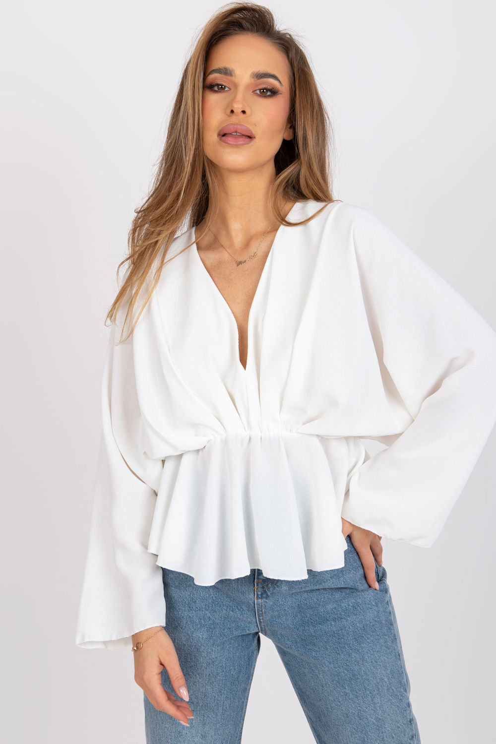 Blouse model 162548 Elsy Style Women`s Blouses, Tunics