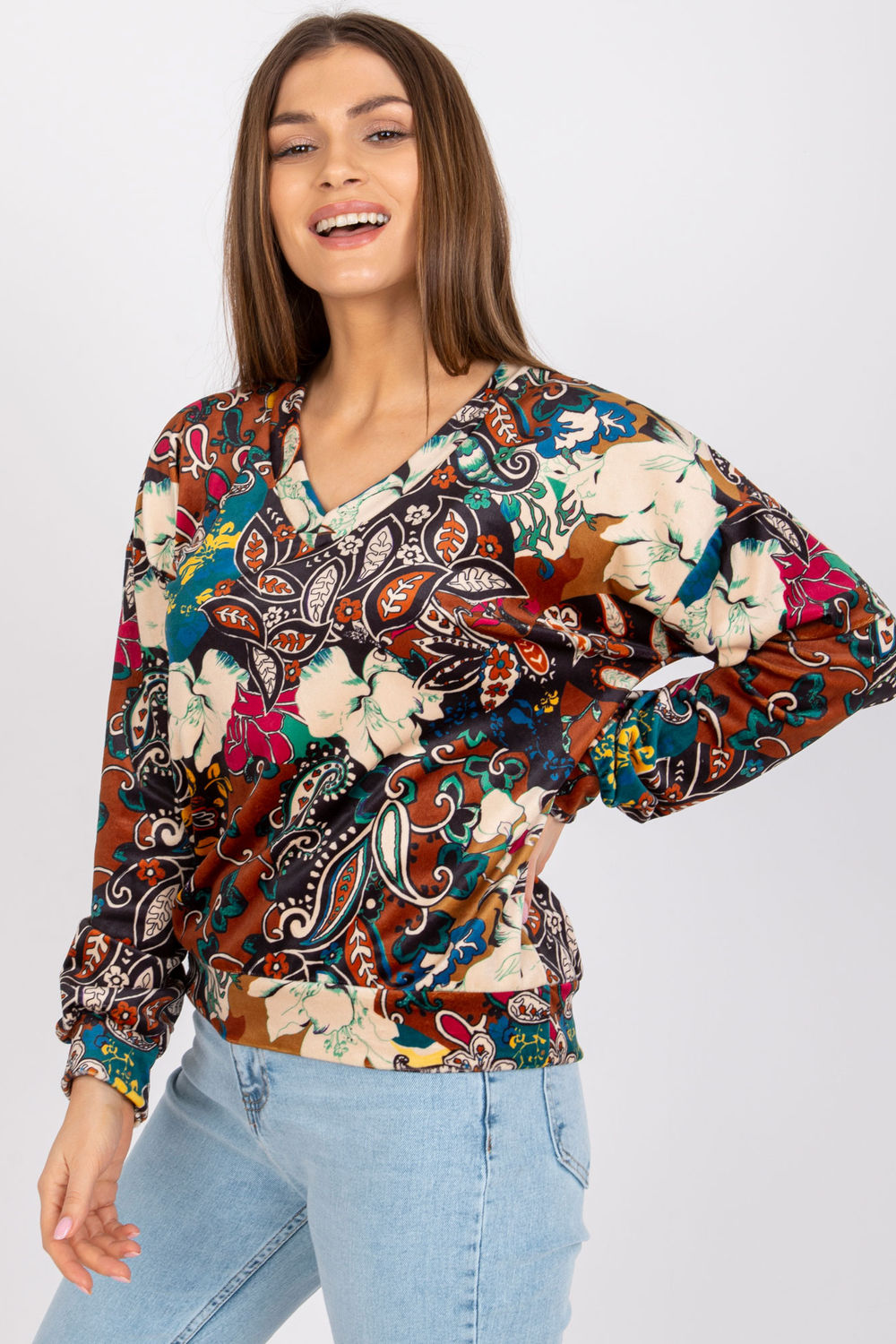 Blouse model 162584 Elsy Style Women`s Blouses, Tunics