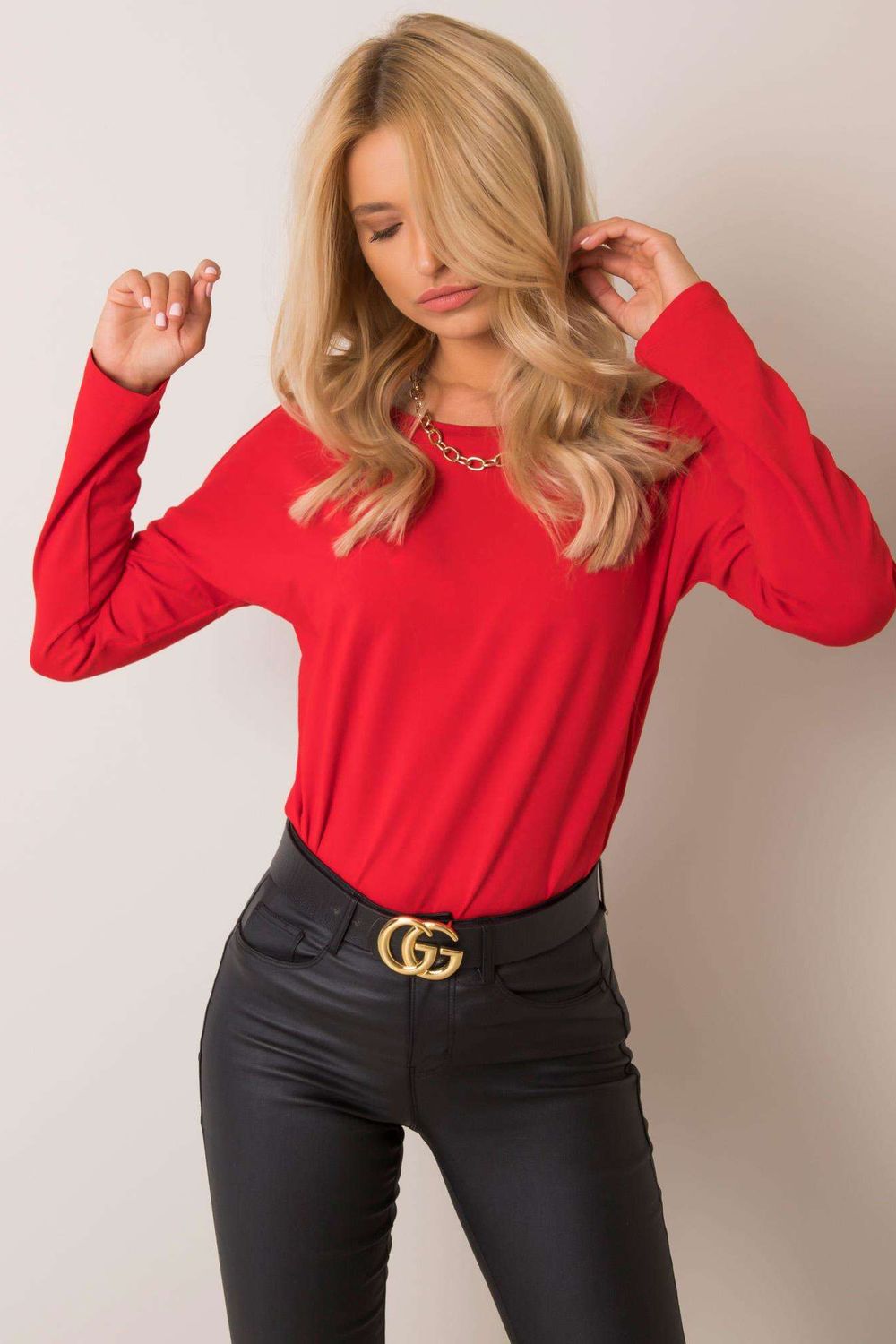 Blouse model 162848 Elsy Style Women`s Blouses, Tunics